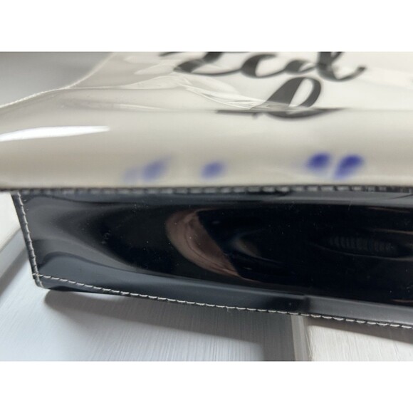 Ted Baker London Black with White Bag Large - See Description for Condition - Picture 3 of 8